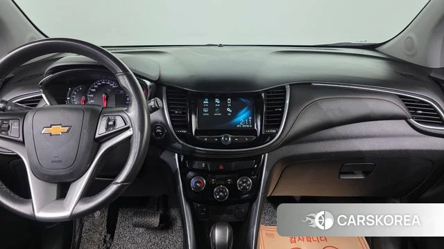 Chevrolet (GM Daewoo) The New Trax id 4465314 из Кореи 9