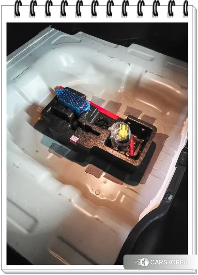 Hyundai Avante Hybrid (CN7) id 2999708 из Кореи 9