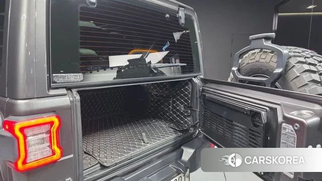 Jeep Wrangler (JL) id 3562699 из Кореи 9