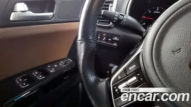 Kia Sportage The Bold id 2860511 из Кореи 9