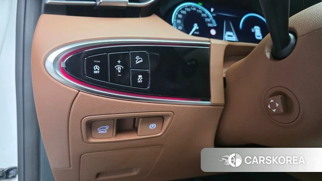 Genesis GV70 id 4630842 из Кореи 9