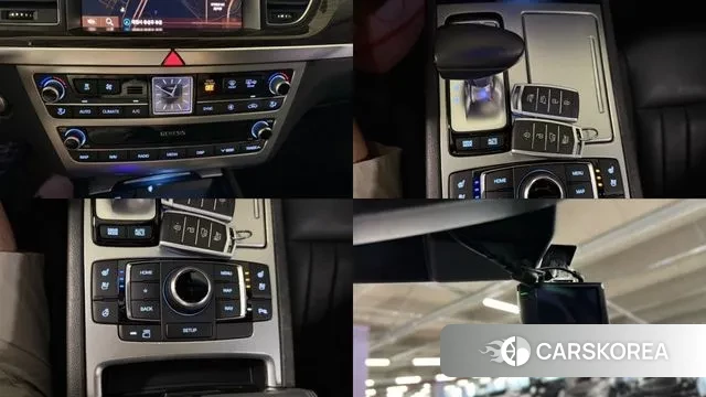 Genesis G80 id 2991162 из Кореи 9