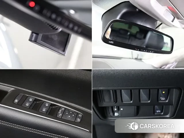 Renault Korea (Samsung) The New QM6 id 3606370 из Кореи 9