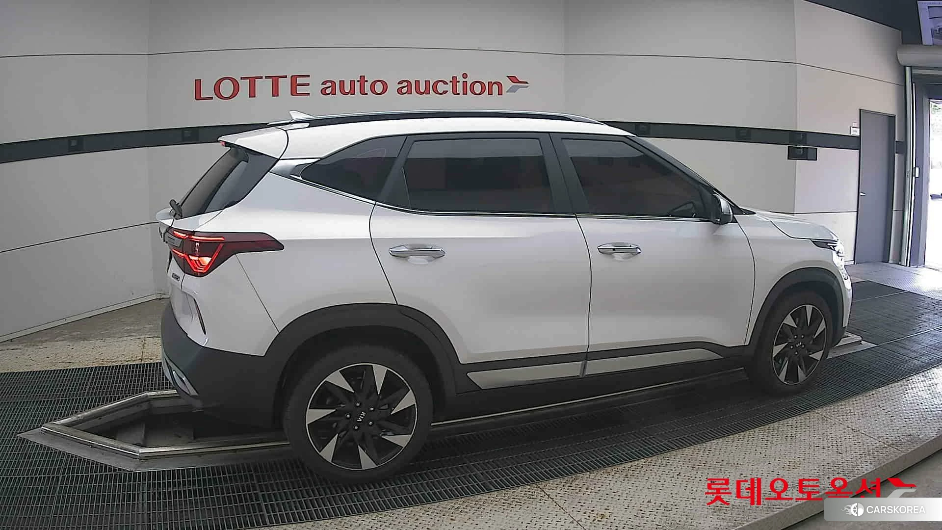 Kia Seltos id 4909330 из Кореи 9