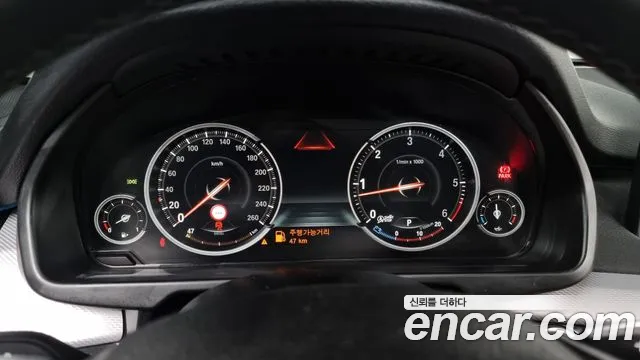 BMW X5 (F15) id 2552181 из Кореи 9