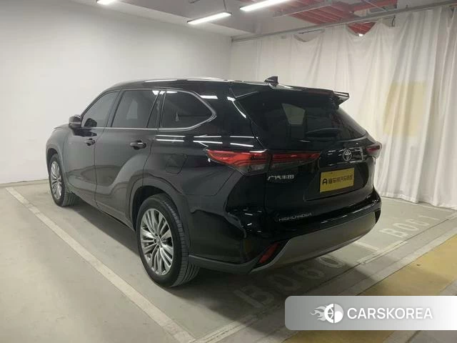 Toyota Highlander id 4257574 из Китая 9