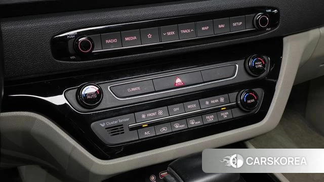 Kia The New Carnival id 4930950 из Кореи 9
