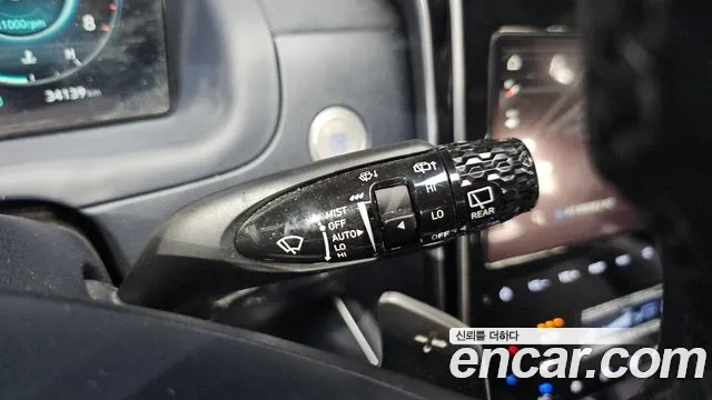 Hyundai Tucson (NX4) id 2920016 из Кореи 9