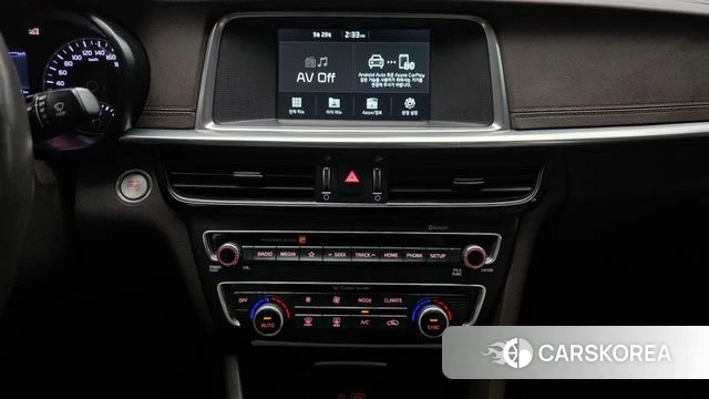 Kia The New K5 2nd generation id 4390427 из Кореи 9