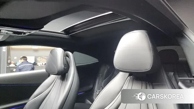 Mercedes-Benz CLE-Class C236 id 3442098 из Кореи 9