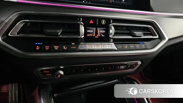 BMW X6 (G06) id 3514545 из Кореи 9