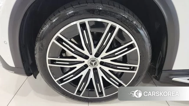 Mercedes-Benz EQE SUV X294 id 3721085 из Кореи 9