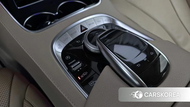 Mercedes-Benz S-Class W222 id 4708205 из Кореи 9