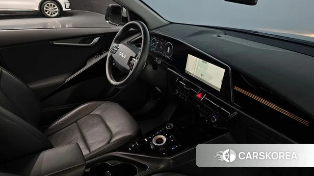 Kia Di All New Niro EV id 4834860 из Кореи 9