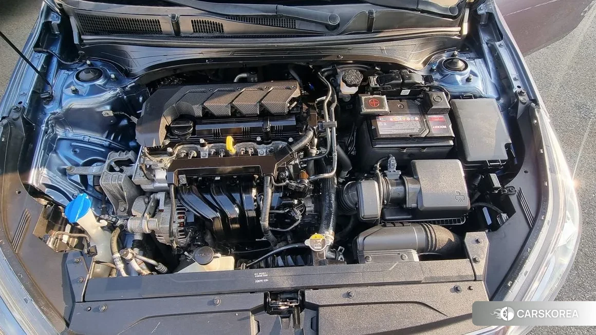 Kia Come New K3 id 1285902 из Кореи 9