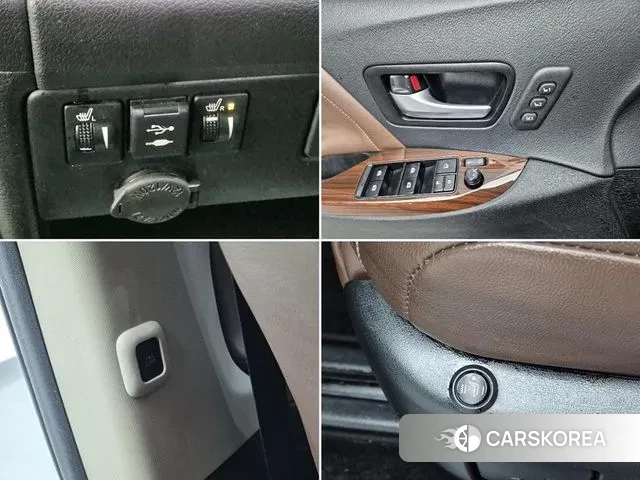 Toyota Sienna id 3429180 из Кореи 9