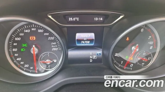 Mercedes-Benz GLA-Class X156 id 2672455 из Кореи 9