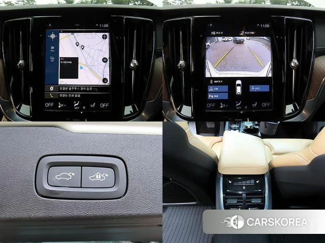 Volvo V60 Cross-Country 2nd Generation id 4383164 из Кореи 9