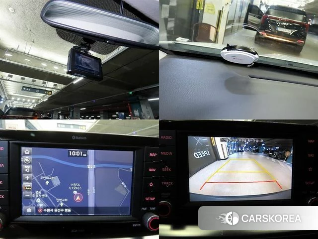 Kia Stonic id 4477303 из Кореи 9