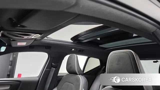 Volvo XC40 id 3741526 из Кореи 9