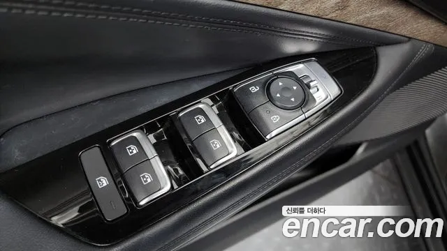 Kia K8 id 2853811 из Кореи 9