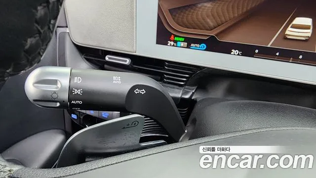 Hyundai Ionic 5 id 2712261 из Кореи 9