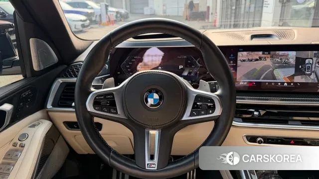 BMW X7 (G07) id 3776371 из Кореи 9