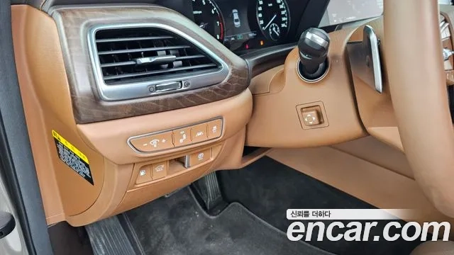 Genesis G90 id 2912799 из Кореи 9