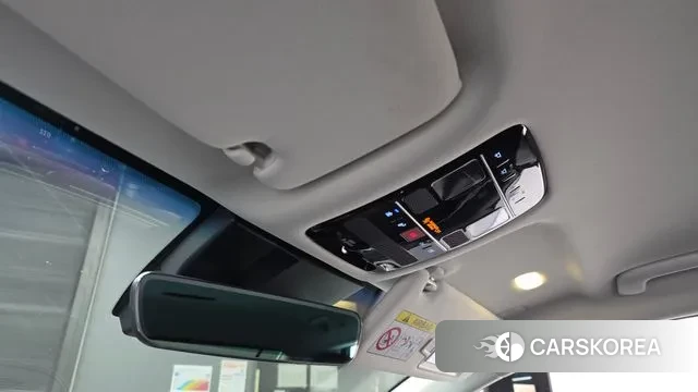 Hyundai Grandeur Hybrid (GN7) id 3452718 из Кореи 9