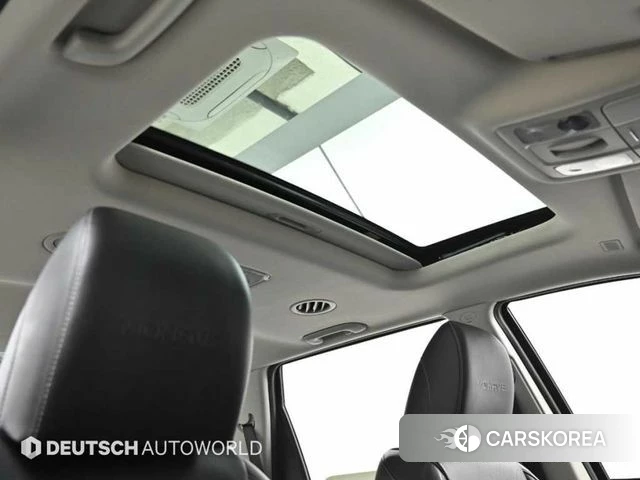 Kia Mohave Master id 3942176 из Кореи 9