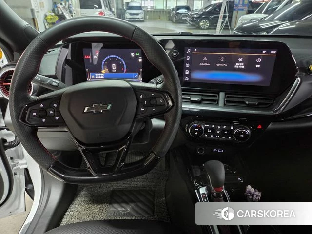 Chevrolet (GM Daewoo) Trax Crossover id 4691698 из Кореи 9