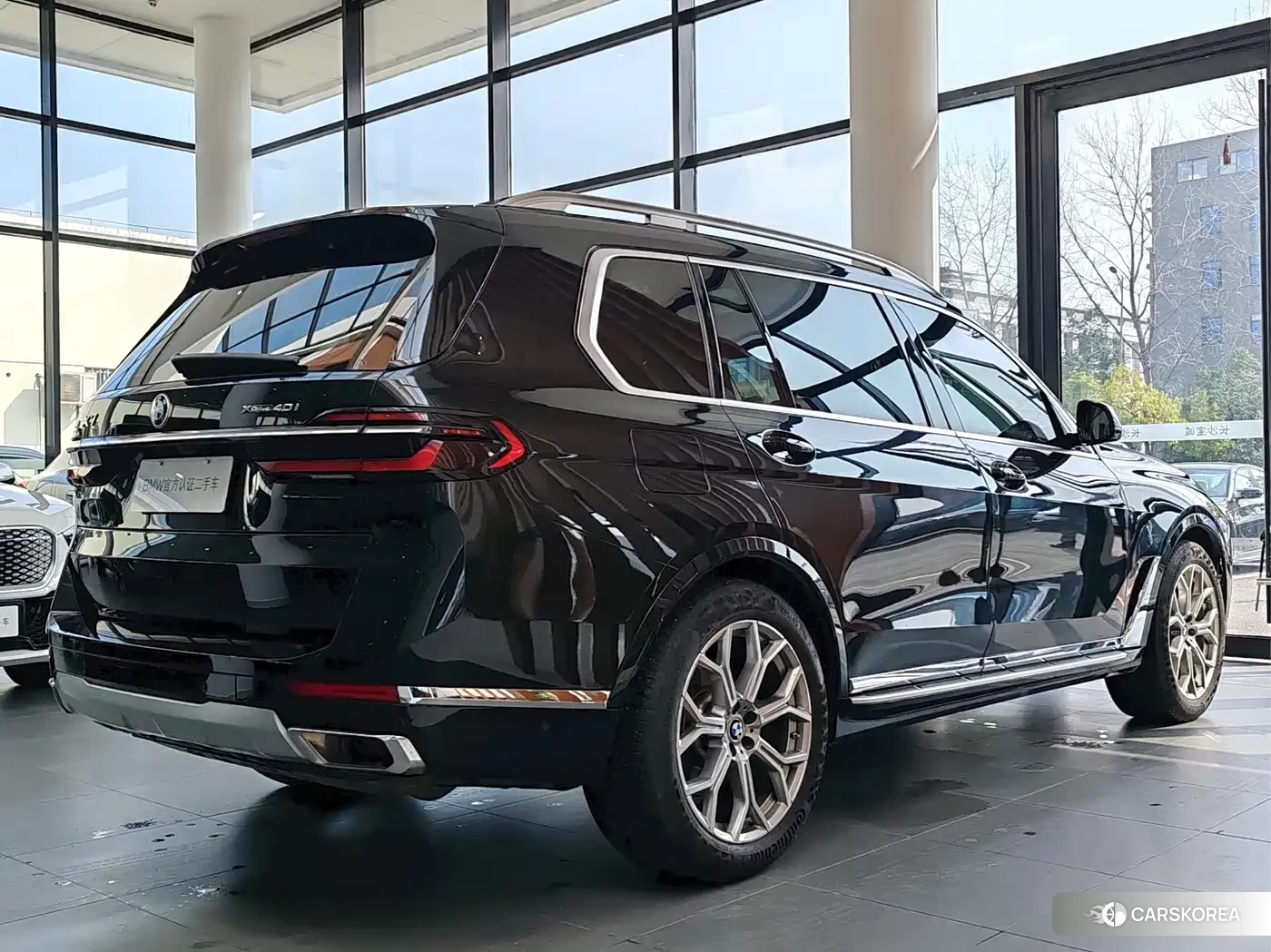 BMW X7 id 4686069 из Китая 9