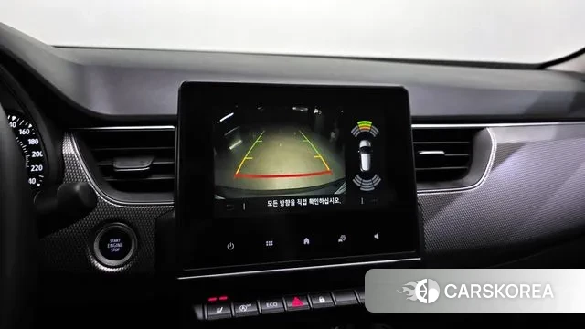 Renault Korea (Samsung) XM3 id 3507795 из Кореи 9