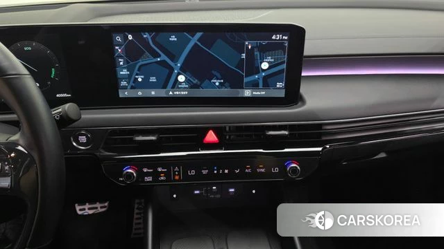 Kia The New K8 Hybrid id 4879745 из Кореи 9