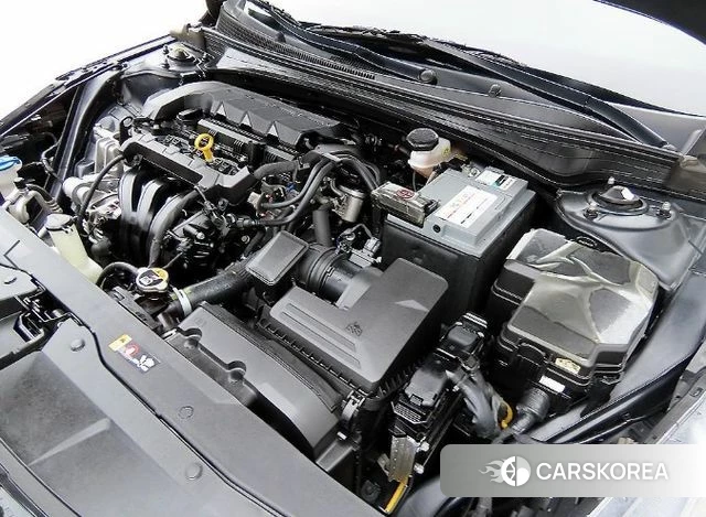 Hyundai Avante (CN7) id 4793255 из Кореи 9