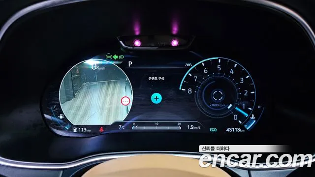 Genesis GV80 id 2517161 из Кореи 9