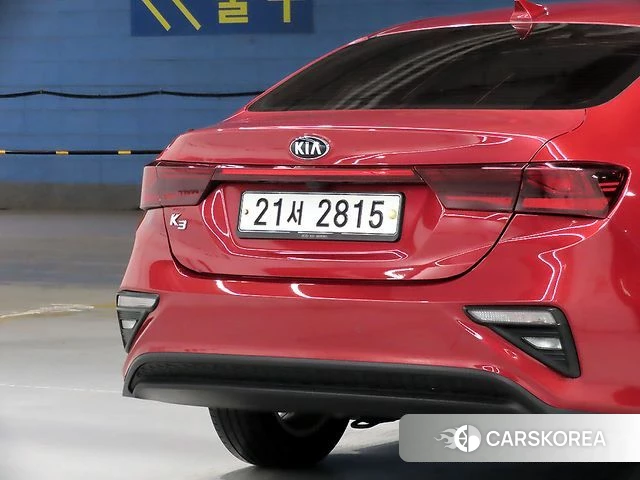 Kia Come New K3 id 4551856 из Кореи 9