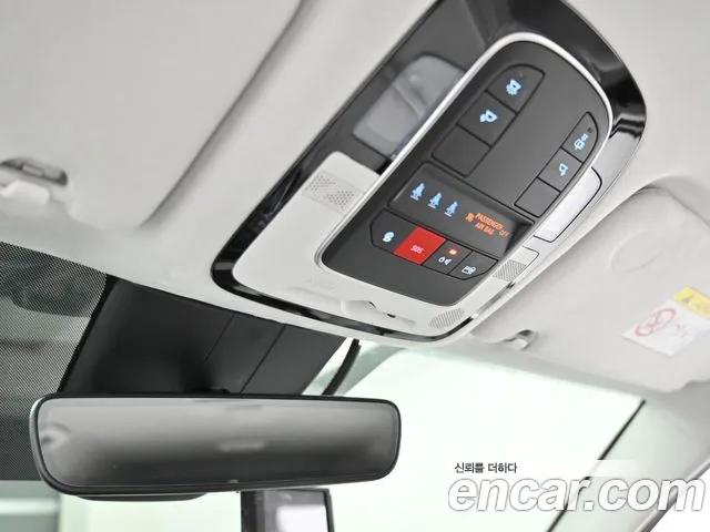 Hyundai The New Santa Fe id 2615630 из Кореи 9