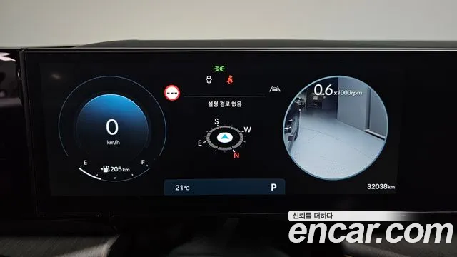 Hyundai Grandeur (GN7) id 2682184 из Кореи 9