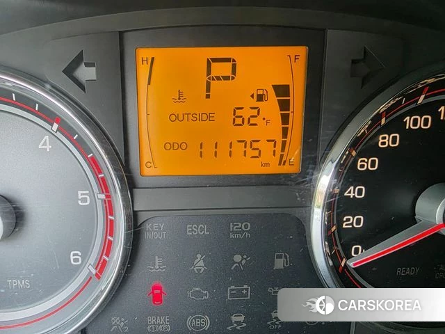 Ssangyong New Style Korando C id 3886391 из Кореи 9