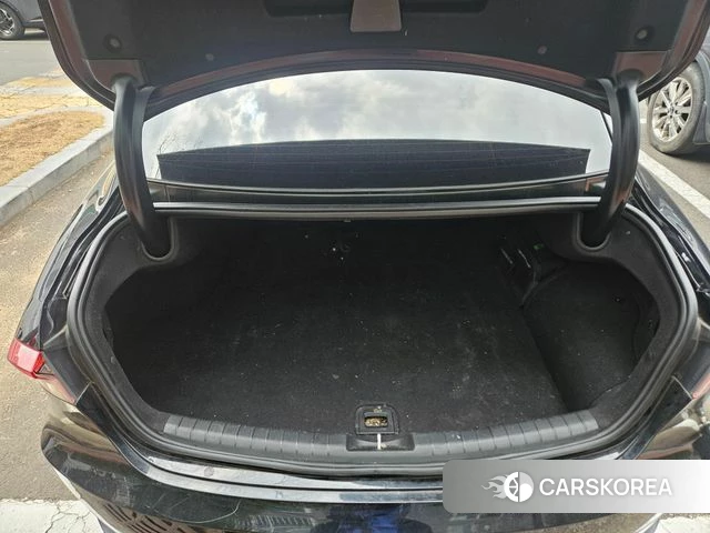 Hyundai The New Grandeur IG Hybrid id 3800102 из Кореи 9