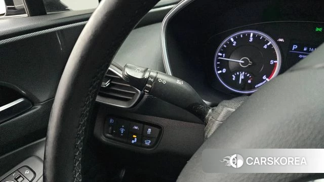 Hyundai Santa Fe TM id 4536422 из Кореи 9