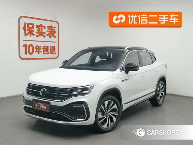 Volkswagen Tanyue X id 4210697 из Китая 9