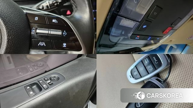 Hyundai Staria id 4309573 из Кореи 9