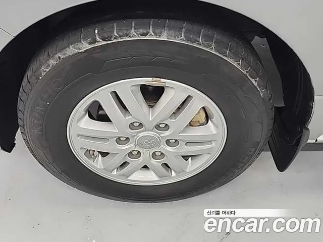 Hyundai The New Grand Starex id 2691682 из Кореи 9