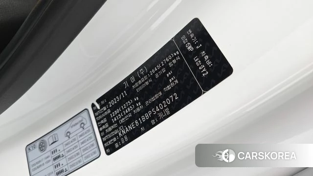 Kia Carnival 4th generation id 4618049 из Кореи 9