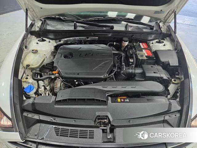 Hyundai Sonata (DN8) id 4943788 из Кореи 9