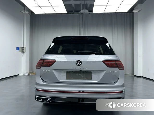 Volkswagen Tiguan L id 4278429 из Китая 9