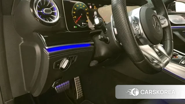 Mercedes-Benz AMG GT id 3503815 из Кореи 9