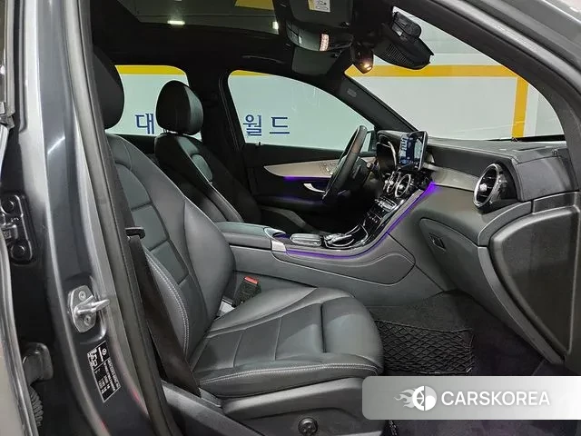 Mercedes-Benz GLC-Class X253 id 3312547 из Кореи 9